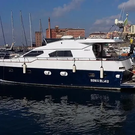 Yacht Sorrento